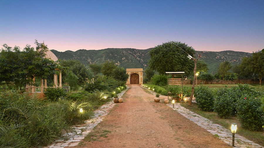 Shahpura Gandharva Retreat Sariska
