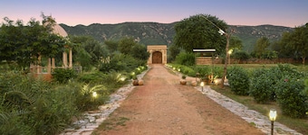 Shahpura Gandharva Retreat Sariska
