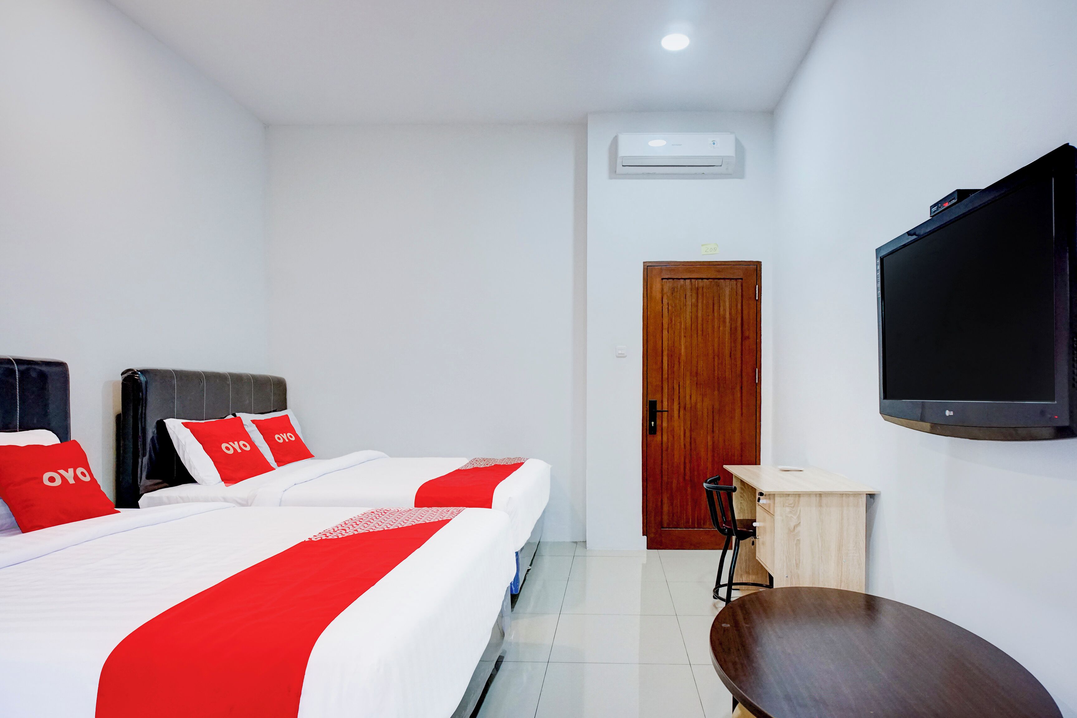 Photo - Collection O Almasarra Residence Near Ring Road Medan