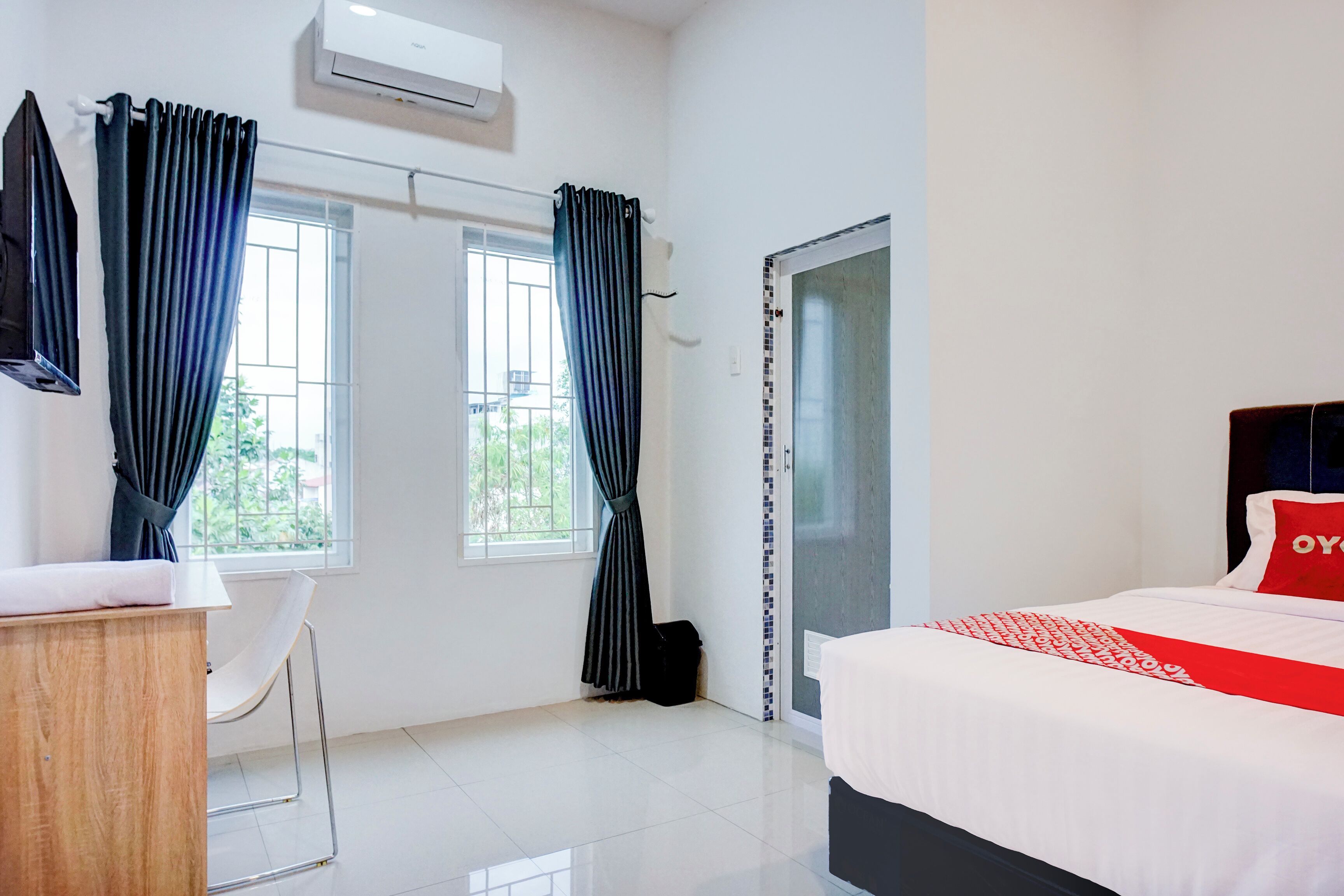 Photo - Collection O Almasarra Residence Near Ring Road Medan