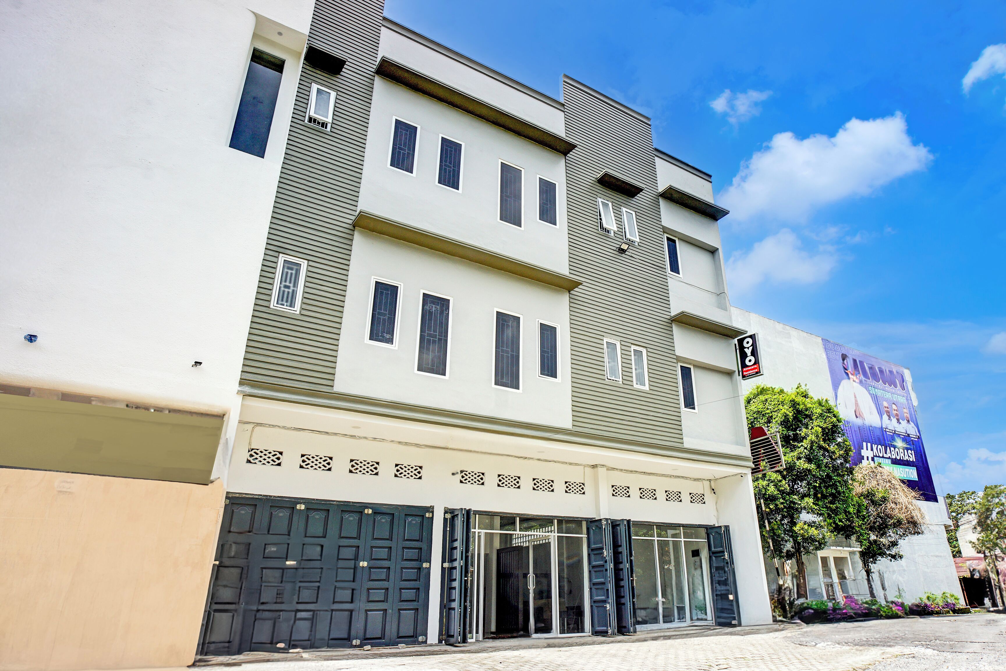 Photo - Collection O Almasarra Residence Near Ring Road Medan