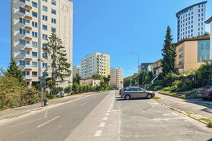 واجهة المنشأة