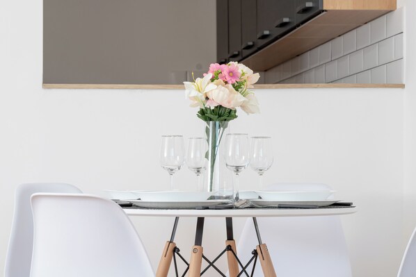 Interior - Bright Apartment Gdynia for 4 by Renters (Gdynia)