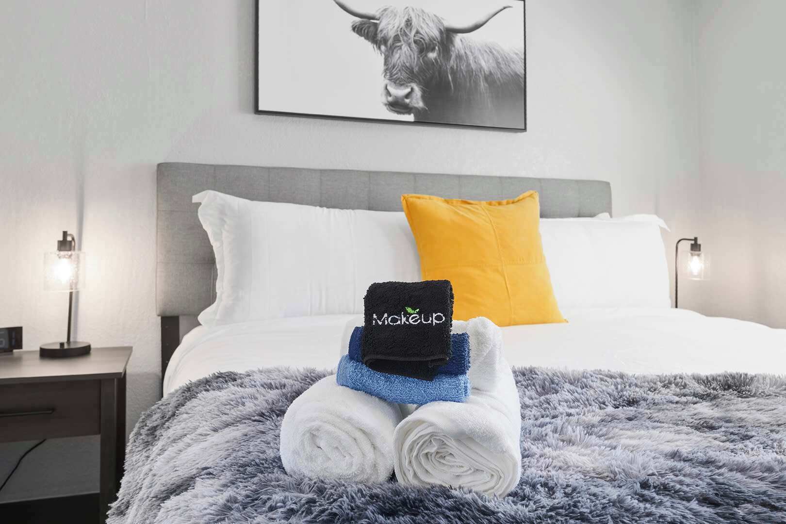 2 Schlafzimmer, Bügeleisen/Bügelbrett, Reisekinderbett, WLAN