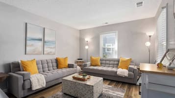 Télévision, espaces bureaux