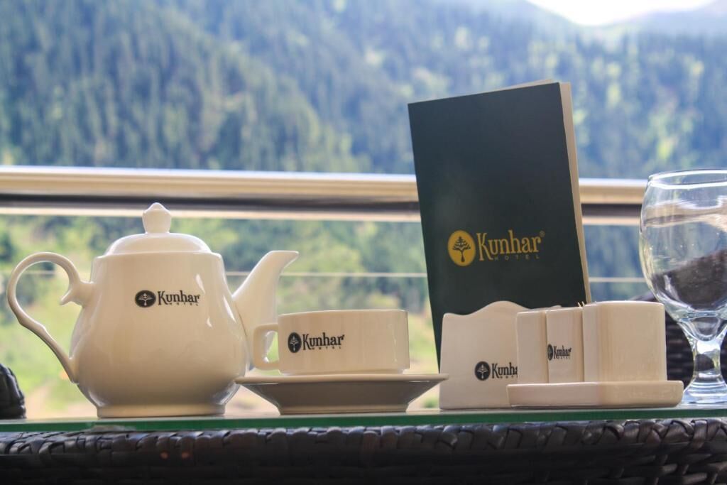 Desayuno buffet incluido todos los días 