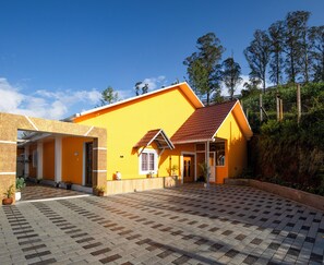 Front of property - Coastal Grand Akshaya - Kothagiri (Ootacamund)