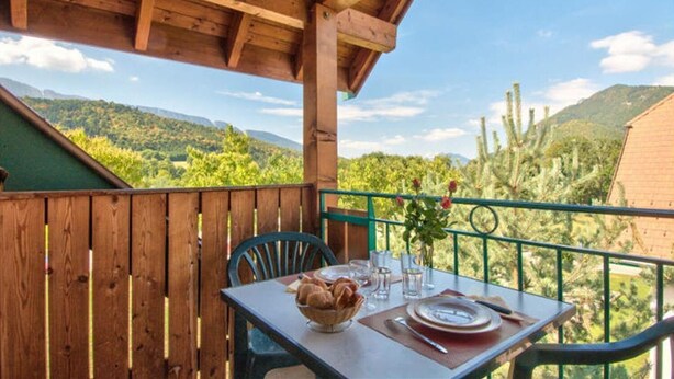 Apartment | 12 bedrooms - Giez - Résidence Le Birdie - Vacancéole (Giez)