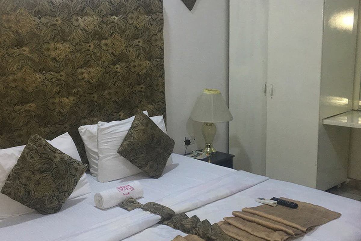 ห้องสแตนดาร์ด | 1 ห้องนอน, โต๊ะทำงาน, พื้นที่ทำงานแบบใช้แล็ปท็อป, Wi-Fi ฟรี