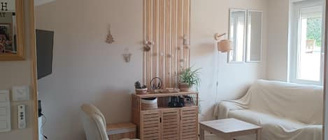 リビング エリア