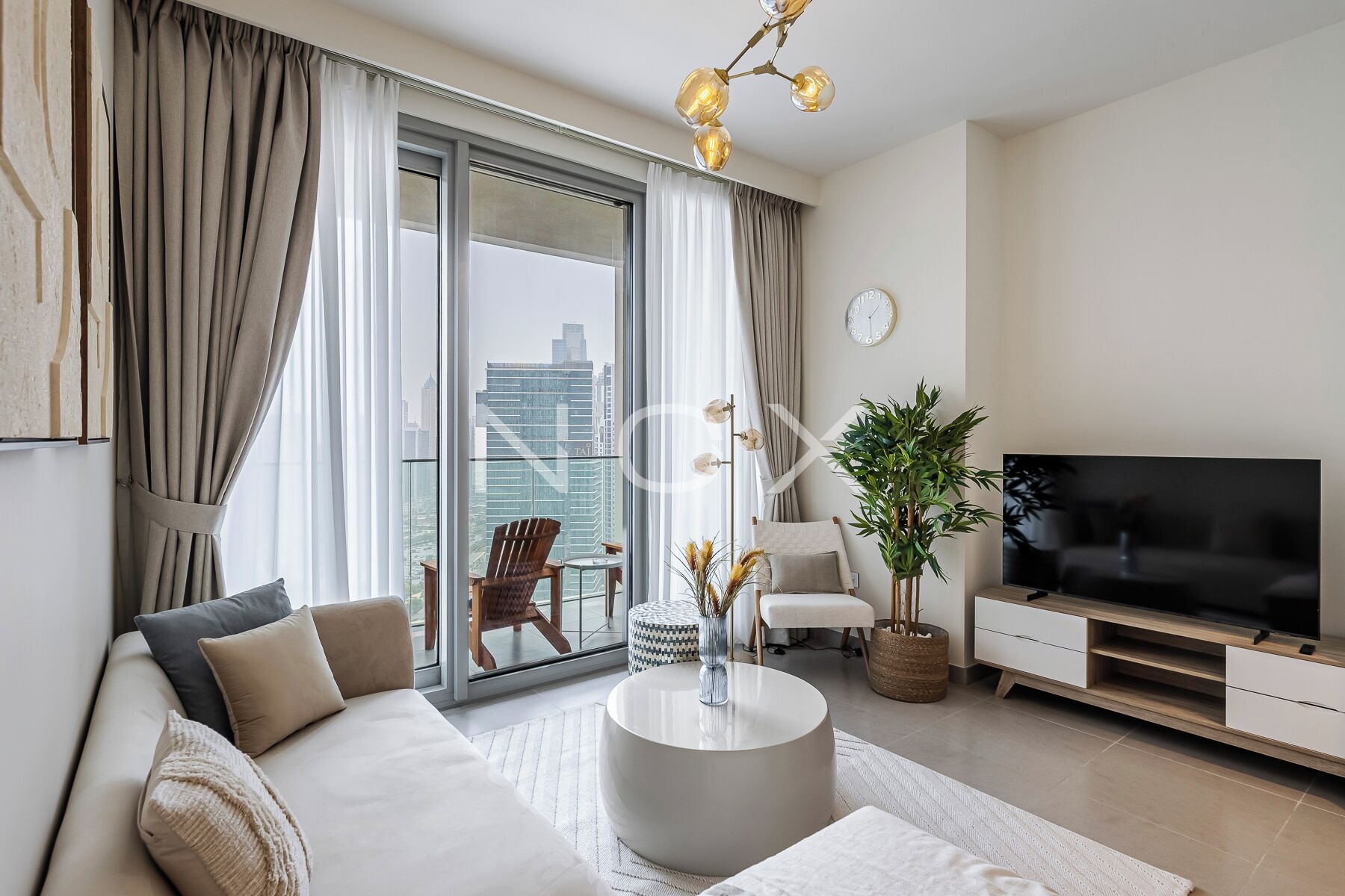 منطقة المعيشة