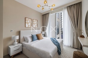 1 soveværelse, gratis Wi-Fi, sengetøj