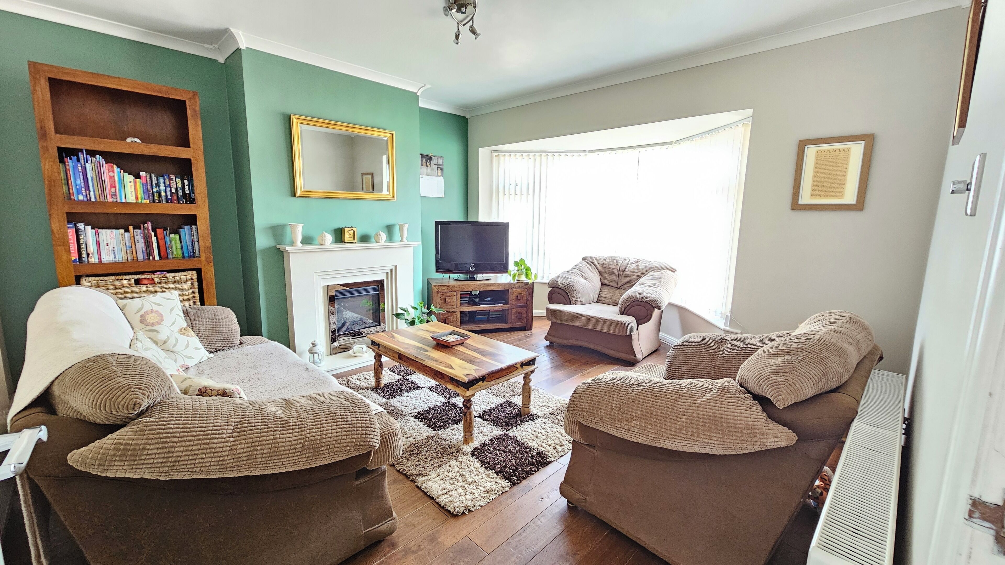 リビング エリア