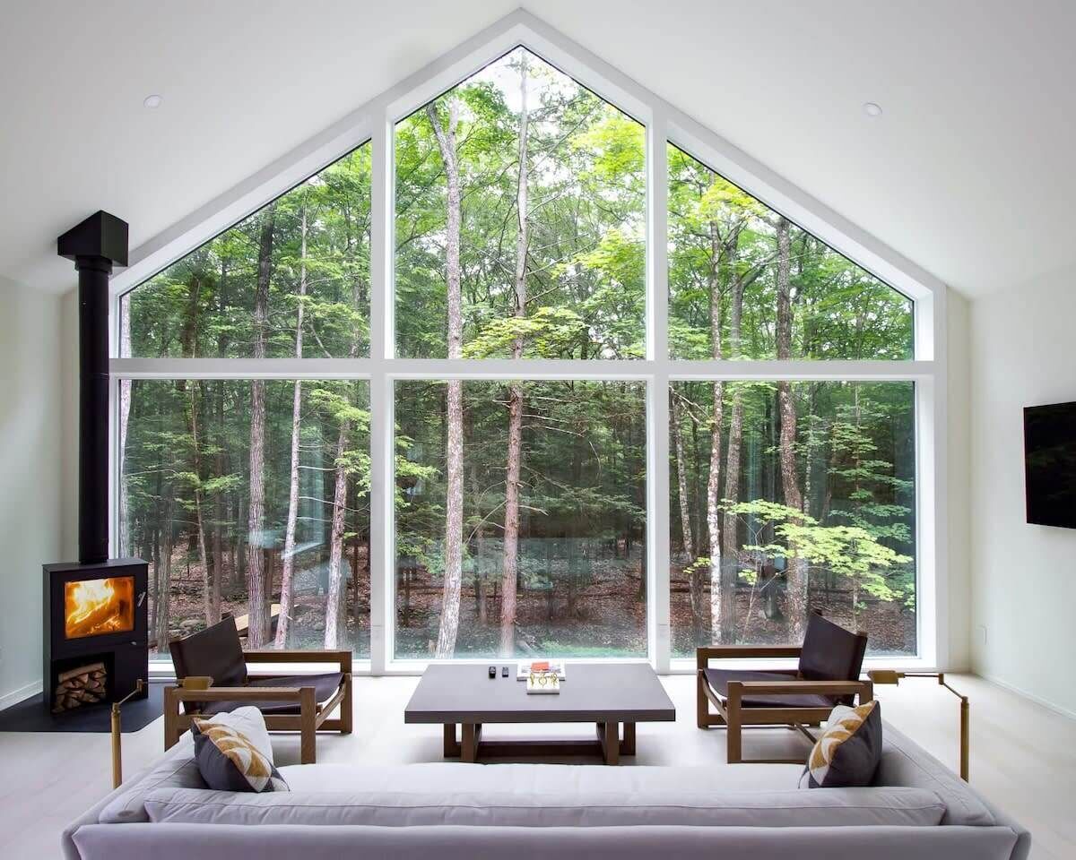 Bluestone Cove - Modern Escape in the Woods