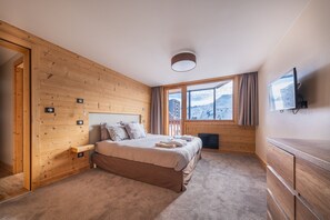 4 Schlafzimmer, kostenloses WLAN, Bettwäsche