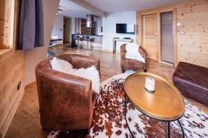 TV - La Réserve - IMMODREAMS - Avoriaz (Avoriaz)