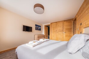 4 slaapkamers, gratis wifi, beddengoed