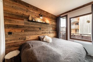 3 bedrooms, free WiFi, bed sheets - Immodreams - Le Traineau - Avoriaz (Avoriaz)