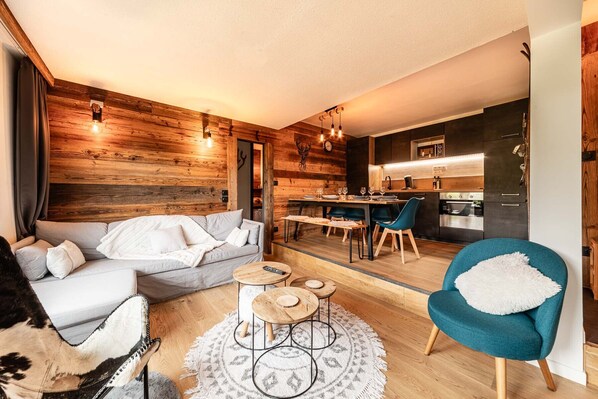 TV - Immodreams - Le Traineau - Avoriaz (Avoriaz)