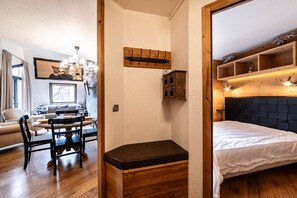 1 soverom, wi-fi (inkludert) og sengetøy