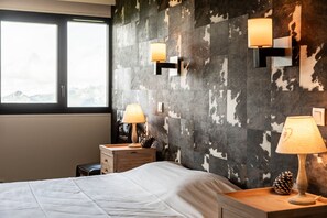 1 chambre, Wi-Fi gratuit, draps fournis