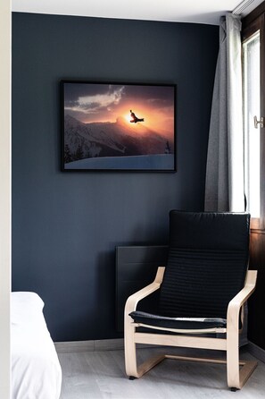 Wi-fi (inkludert) og sengetøy