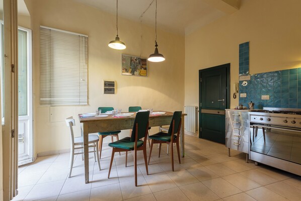 Classic Apartment | Private kitchen