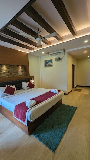 1 bedroom, free WiFi