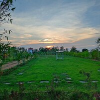 Vista desde la propiedad
