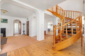 Apartment, 2 Bedrooms, Balcony | Living room - Family Apartment by Renters (Kolobrzeg)