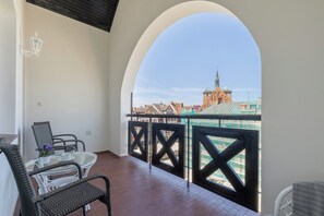 Apartment, 2 Bedrooms, Balcony | Balcony - Family Apartment by Renters (Kolobrzeg)