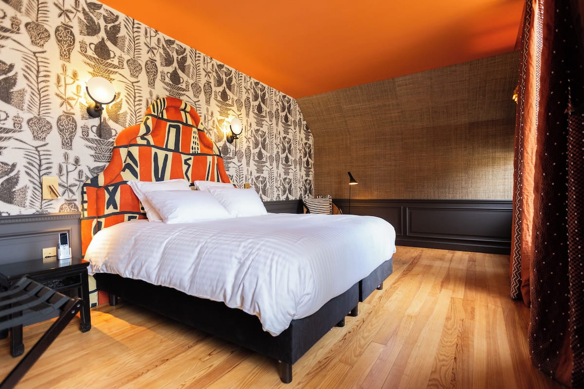 The Particular | 1 bedroom, in-room safe, blackout drapes, soundproofing