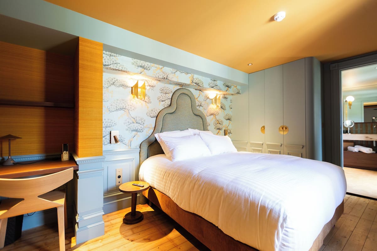 The Cordelière | 1 bedroom, in-room safe, blackout drapes, soundproofing