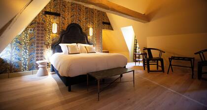 HĂŽtel La ParticuliĂšre