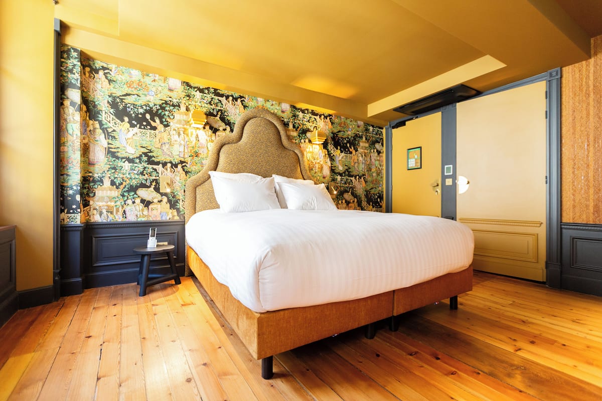 The Lantern | 1 bedroom, in-room safe, blackout drapes, soundproofing