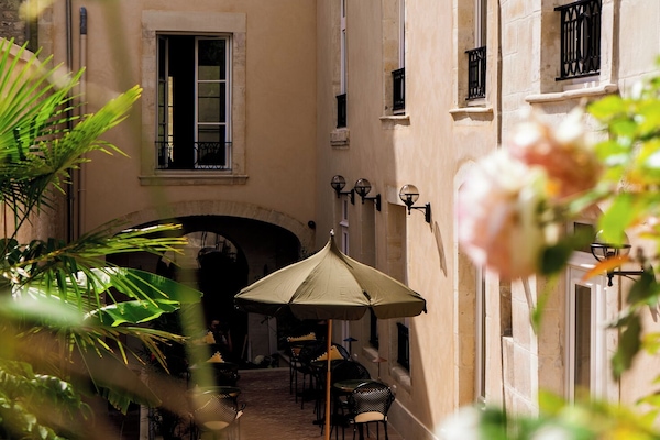 Habitación doble | Terraza o patio