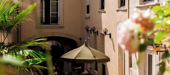 Hôtel La Particulière