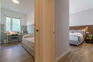 3 habitaciones 
