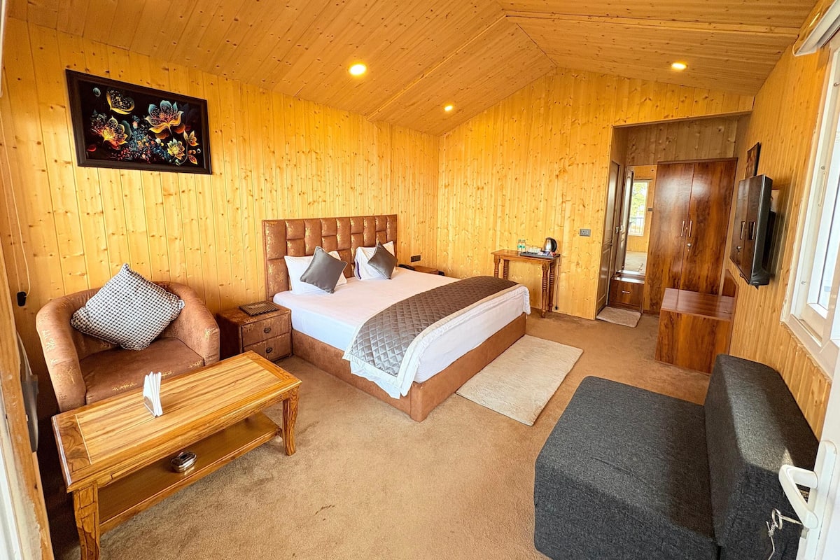 Premium Cottage, Resort View | 1 bedroom, desk, laptop workspace, free WiFi