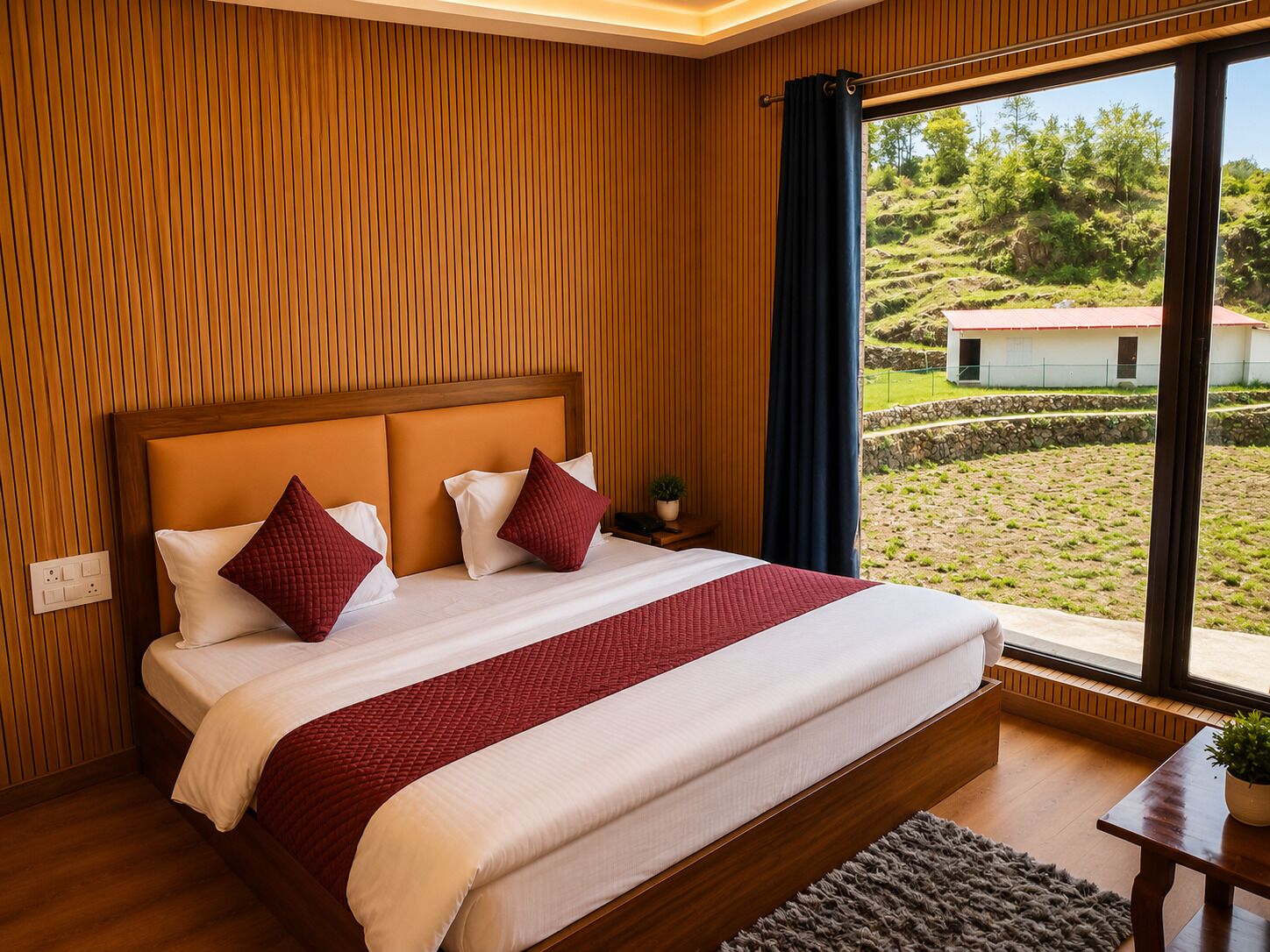 Standard Room | 1 bedroom, desk, laptop workspace, free WiFi
