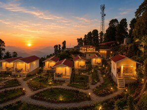 Exterior - The Grand View Resort Buranskhanda Dhanaulti (Dehradun)