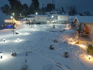 Exterior - The Grand View Resort Buranskhanda Dhanaulti (Dehradun)