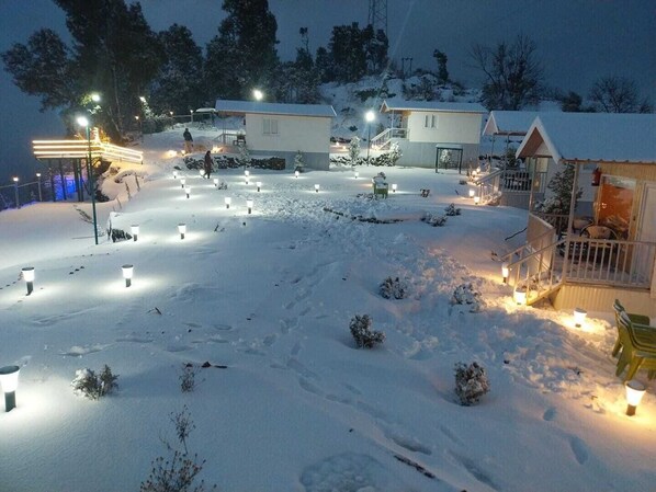 Exterior - The Grand View Resort Buranskhanda Dhanaulti (Dehradun)
