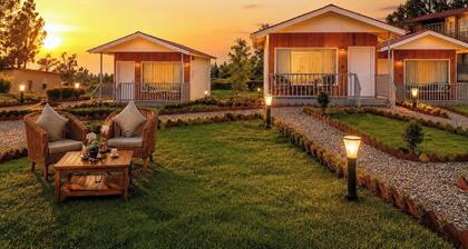 The Grand View Resort Buranskhanda Dhanaulti