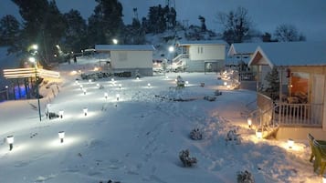 Vistas desde la habitación