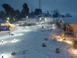 Vistas desde la habitación