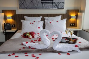 Coffres-forts dans les chambres