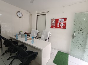 Reception - Shree Vrinda Homes (Indore)