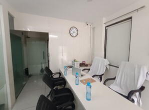 Reception - Shree Vrinda Homes (Indore)