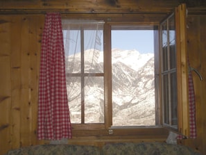 Interior - Freistehendes, Gemütliches Chalet in Oberems (Oberems)